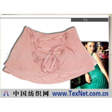 苏州名泰贸易有限公司 -出口美国的真丝超短裙